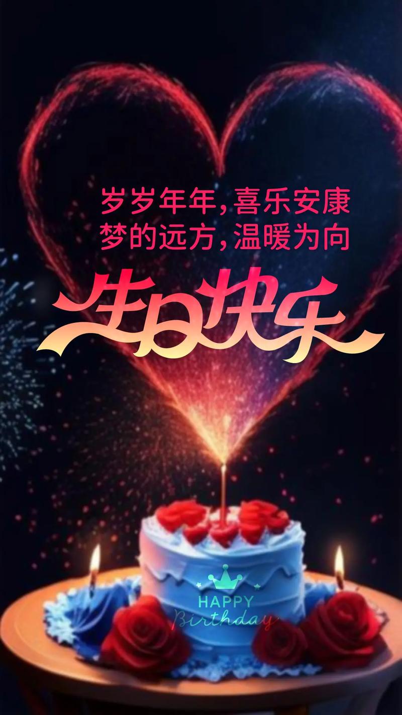 生日快乐