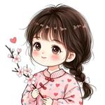 7