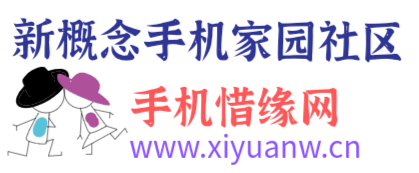 手机惜缘网LOGO